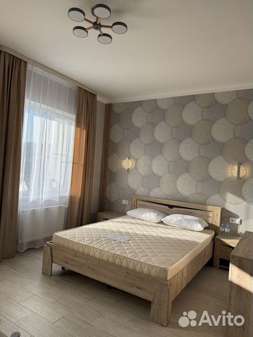 

1-к. квартира, 27 м², 2 кровати