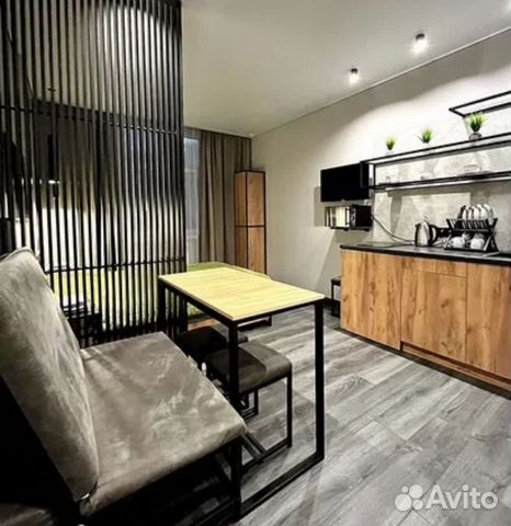 

Квартира-студия, 26,2 м², 1 кровать