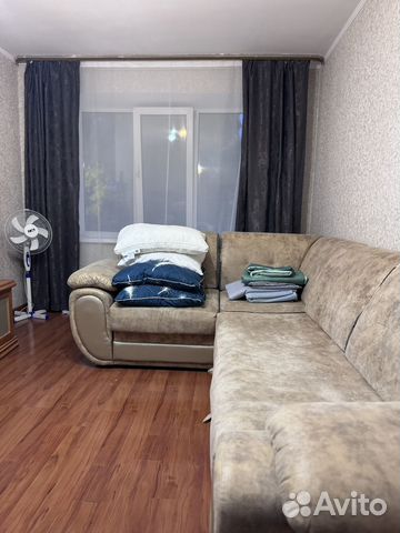

2-к. квартира, 60 м², 3 кровати
