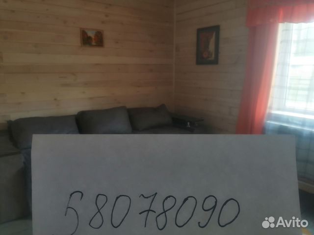 

2-к. дом, 80 м²