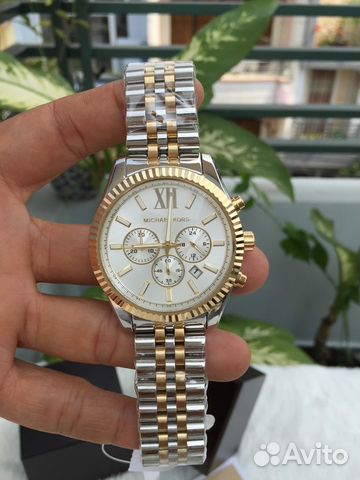 Michael Kors Часы Оригинал Мужские Новые MK8344