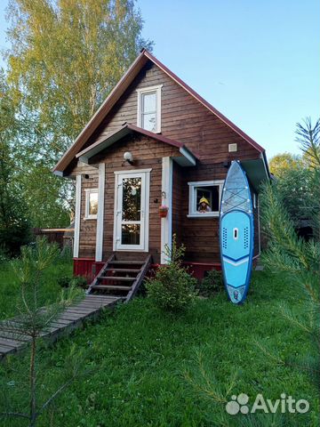 

2-к. дом, 45 м²