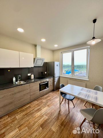 

1-к. квартира, 38 м², 7/13 эт.