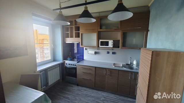 

1-к. квартира, 35 м², 2 кровати