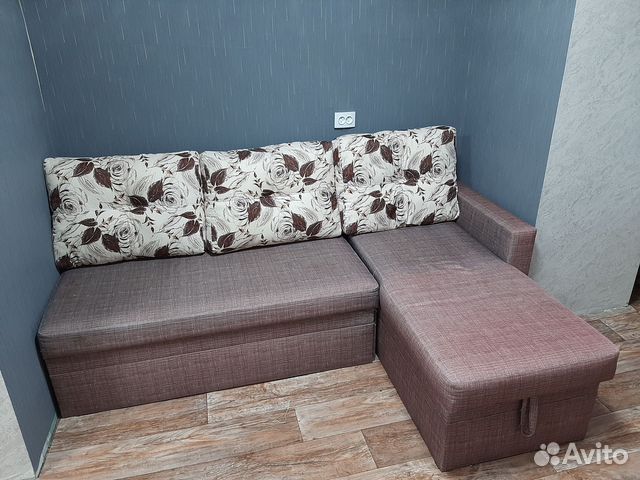

Квартира-студия, 20 м², 1 кровать
