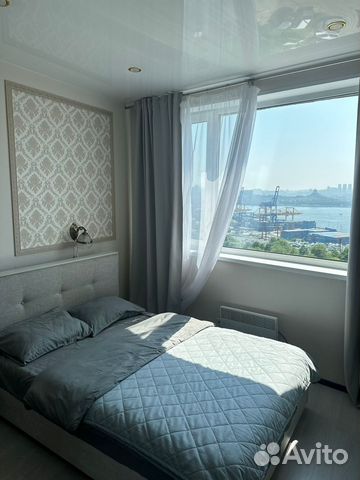 

Квартира-студия, 26 м², 1 кровать