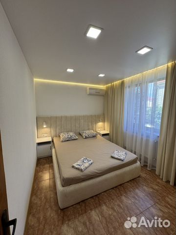 

2-к. квартира, 40 м², 2 кровати