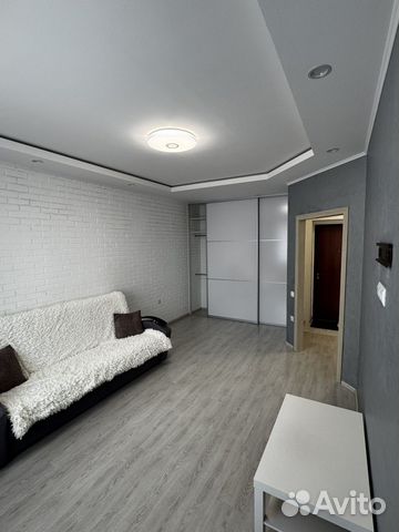 

1-к. квартира, 38 м², 1 кровать
