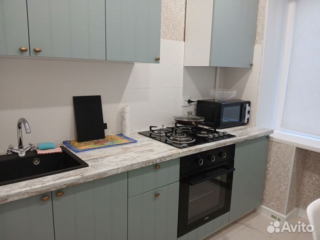 

2-к. квартира, 48 м², 3 кровати
