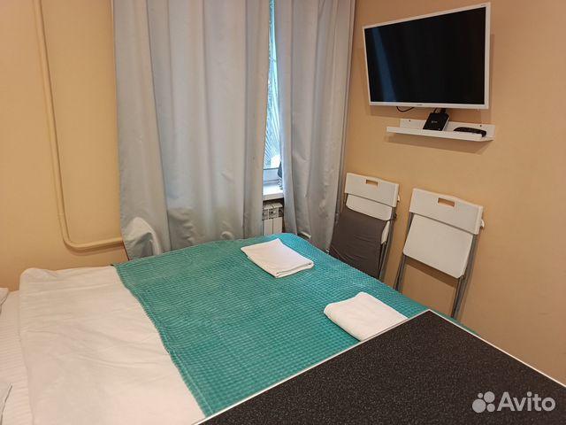 

Квартира-студия, 14 м², 1/12 эт.