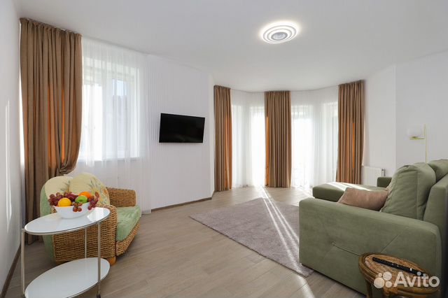 

2-к. квартира, 65 м², 3 кровати
