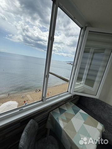 

1-к. квартира, 25 м², 2 кровати