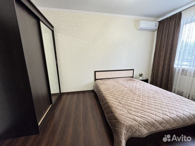 

1-к. квартира, 40 м², 1 кровать