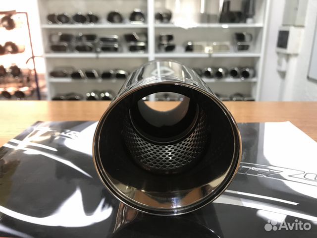 Насадка на глушитель Buzzer ZZ89X