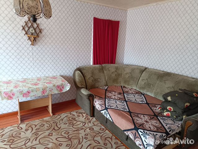 

2-к. квартира, 45 м², 3 кровати