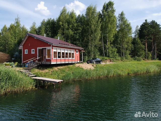 

2-к. коттедж, 65 м²