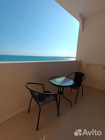

Квартира-студия, 42 м², 2 кровати