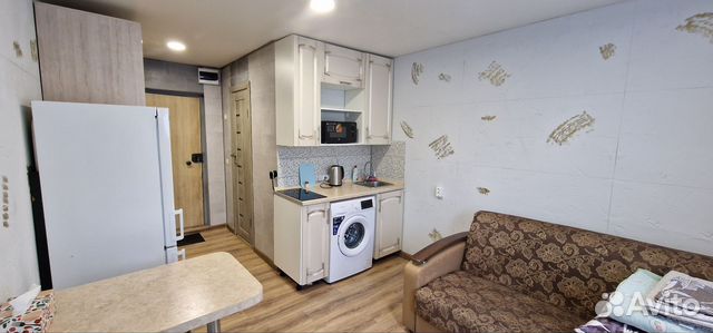 

Квартира-студия, 22 м², 1 кровать