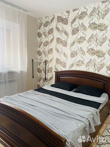 

1-к. квартира, 39 м², 2 кровати