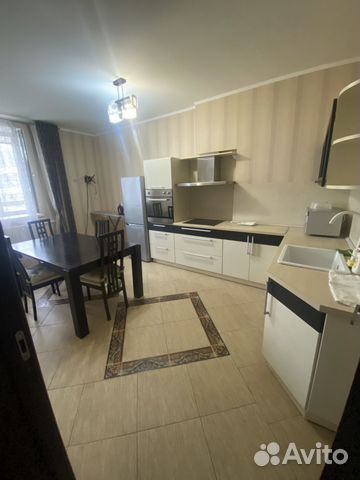 

1-к. квартира, 45 м², 1 кровать