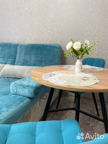

1-к. квартира, 41 м², 2 кровати
