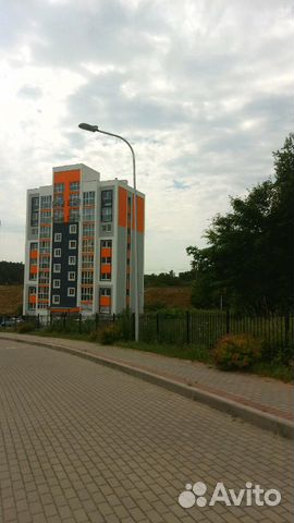 1-к квартира, 41 м², 3/8 эт. 1-к квартира, 41 м², 3/8 эт.