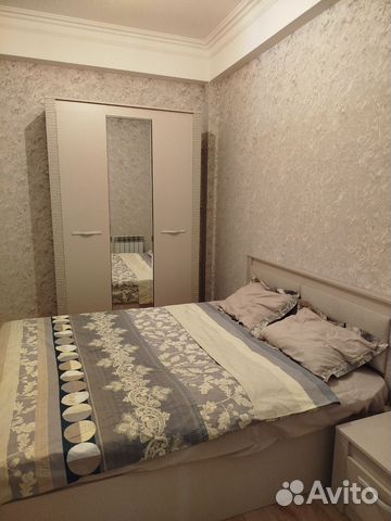 

2-к. квартира, 57 м², 2 кровати