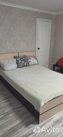

1-к. квартира, 32 м², 2 кровати