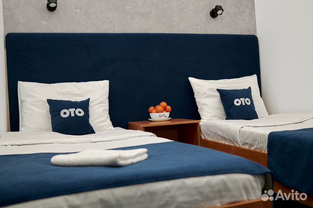 

Квартира-студия, 16 м², 3 кровати