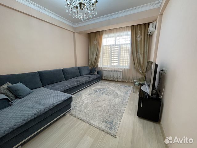 

3-к. квартира, 85 м², 3 кровати