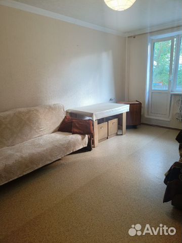 

1-к. квартира, 35 м², 2 кровати