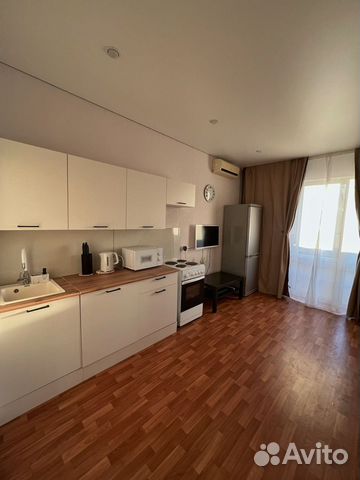 

1-к. квартира, 60 м², 3 кровати