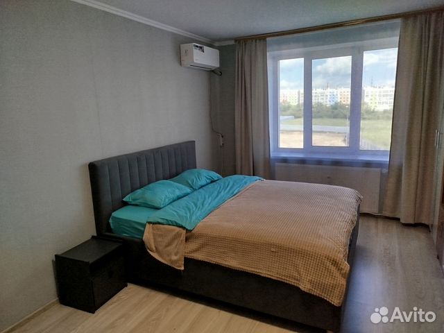 

1-к. квартира, 35,4 м², 2 кровати