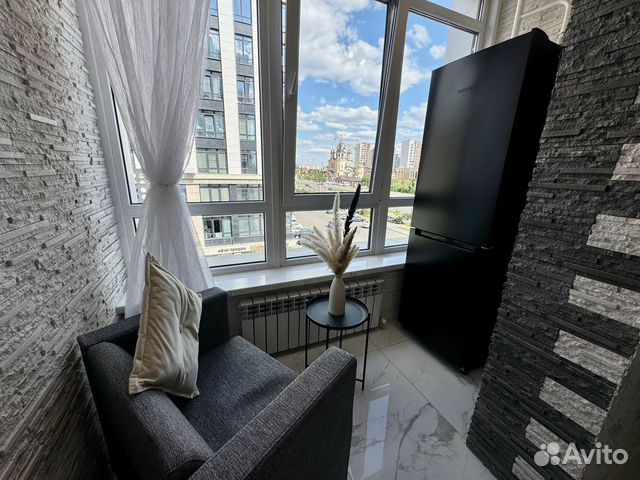 

1-к. квартира, 42 м², 2 кровати