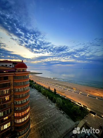 

2-к. квартира, 95 м², 2 кровати