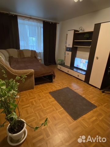 

1-к. квартира, 37 м², 3 кровати