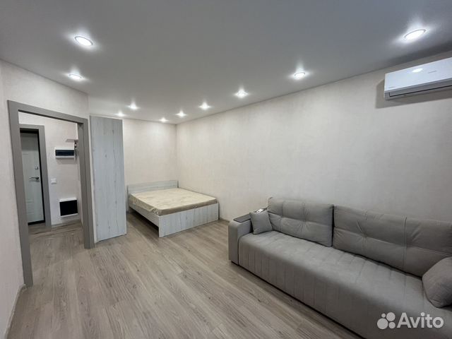 

1-к. квартира, 38 м², 2 кровати