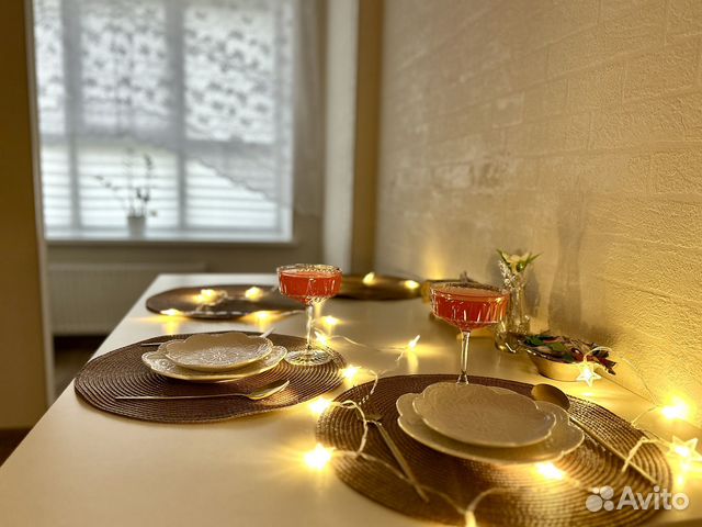 

1-к. квартира, 34 м², 3 кровати
