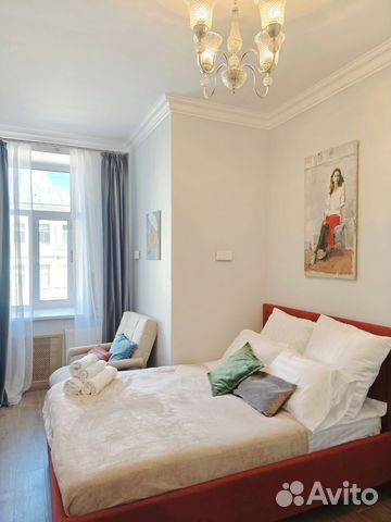

Квартира-студия, 21 м², 2 кровати