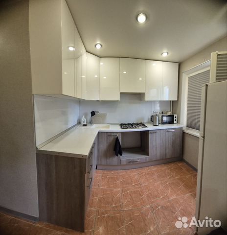 

1-к. квартира, 33 м², 2 кровати
