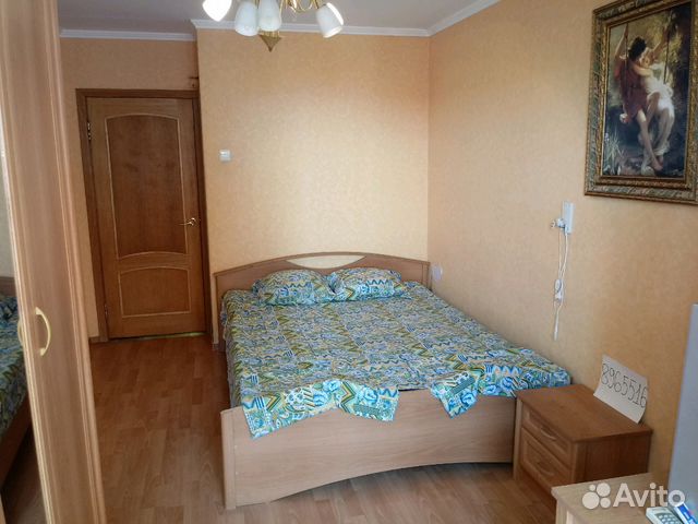 3-к квартира, 70 м², 8/9 эт.