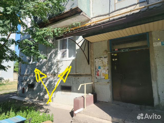 

1-к. квартира, 34 м², 3 кровати