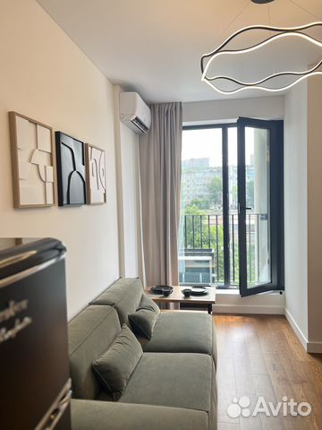 

1-к. квартира, 35 м², 2 кровати
