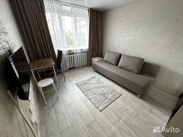 

Квартира-студия, 20 м², 1 кровать