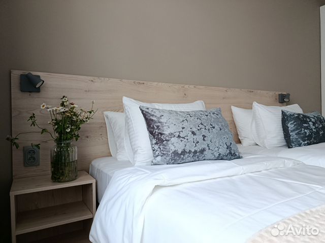 

2-к. квартира, 46 м², 4 кровати