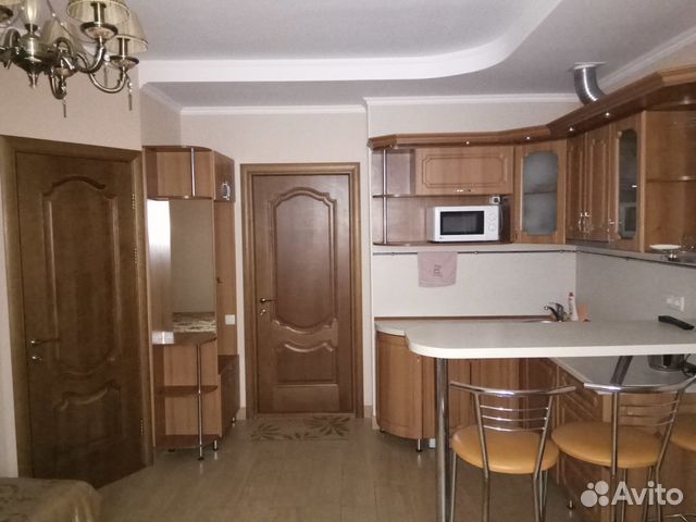 

Квартира-студия, 25 м², 2 кровати