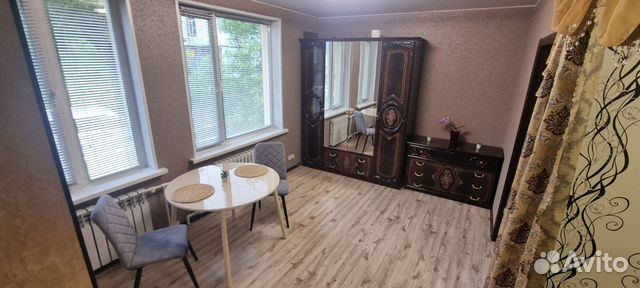 

1-к. квартира, 35,3 м², 2 кровати