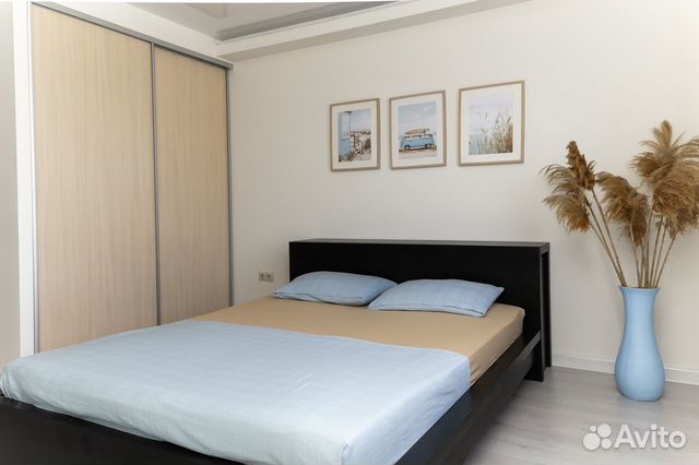 

2-к. таунхаус, 60 м²