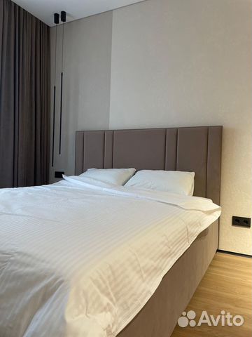 

Квартира-студия, 32,9 м², 1 кровать