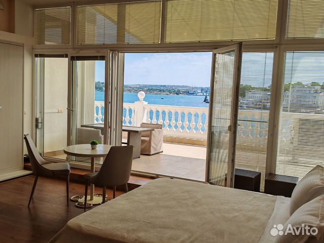 

Квартира-студия, 93,6 м², 2 кровати